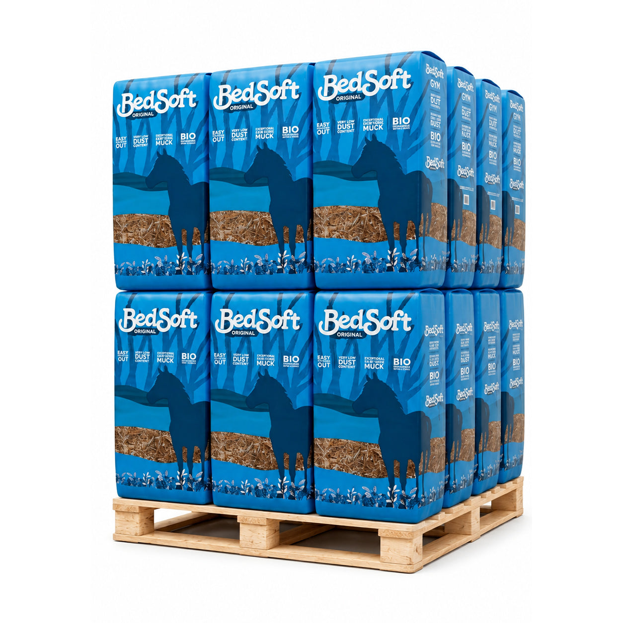 24 x Pallet of Bedsoft Original