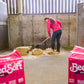 Bedsoft Bio – Highly Absorbent, Eco-Friendly Oil Seed Rape Straw Bedding 16kg Bale