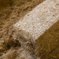 Bedsoft Original – Premium Soft Wheat Straw Bedding for Optimal Comfort 16kg Bale