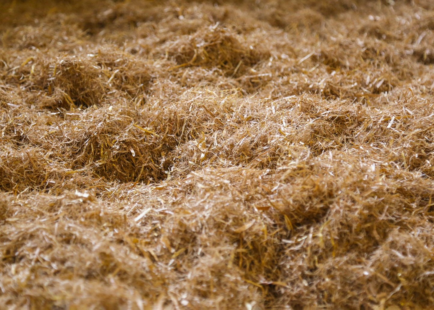 Bedsoft Original – Premium Soft Wheat Straw Bedding for Optimal Comfort 16kg Bale