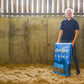 Bedsoft Original – Premium Soft Wheat Straw Bedding for Optimal Comfort 16kg Bale