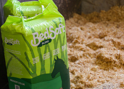 Bedsoft Blend bale packaging