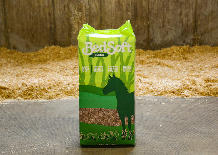 Bedsoft Blend – The Softest, Most Absorbent Animal Bedding 16kg