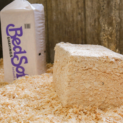Bedsoft Shavings