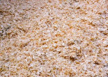 Bedsoft Shavings