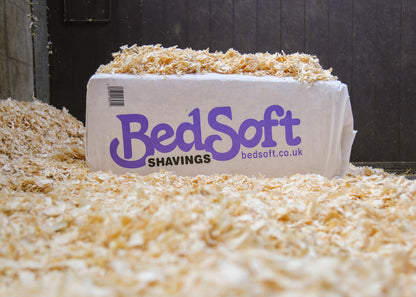 Bedsoft Shavings